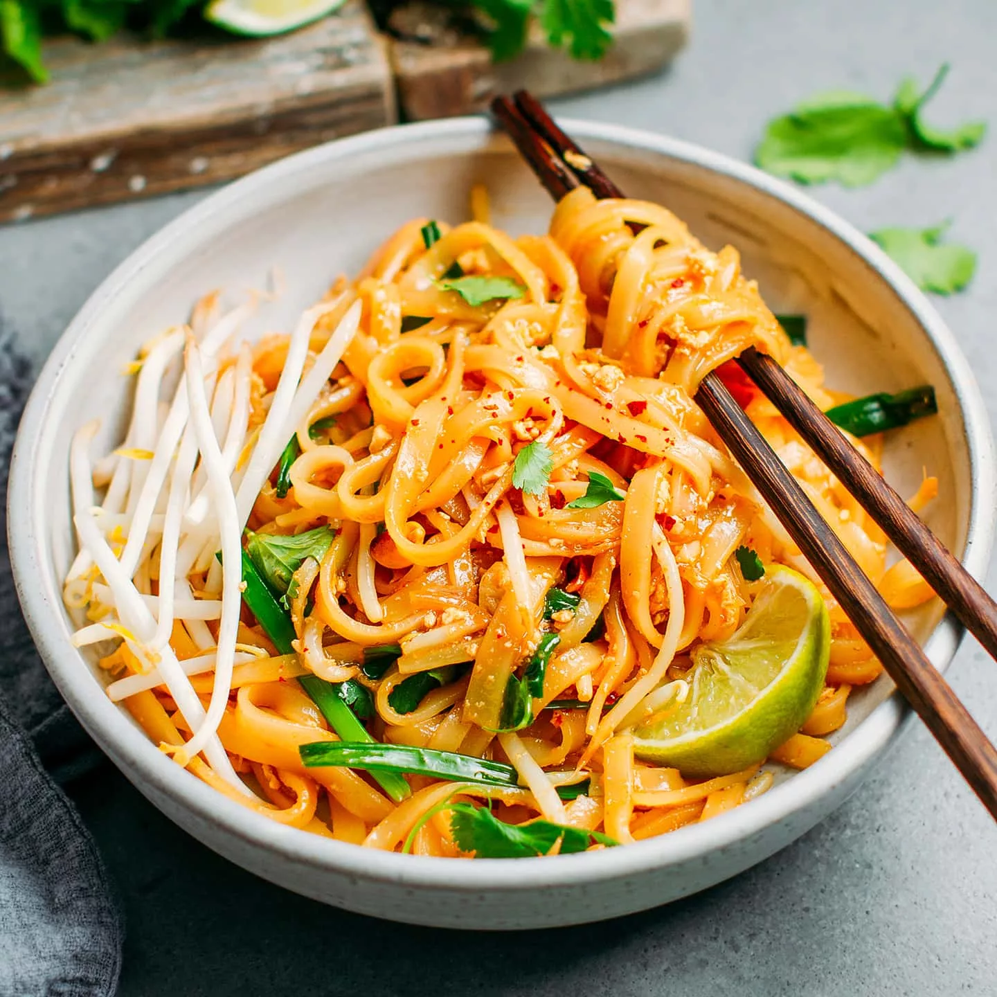 Pad thai